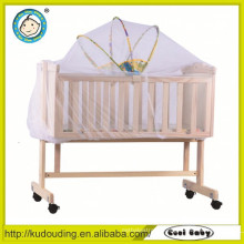 Hot sale european standard baby wooden bed headboards